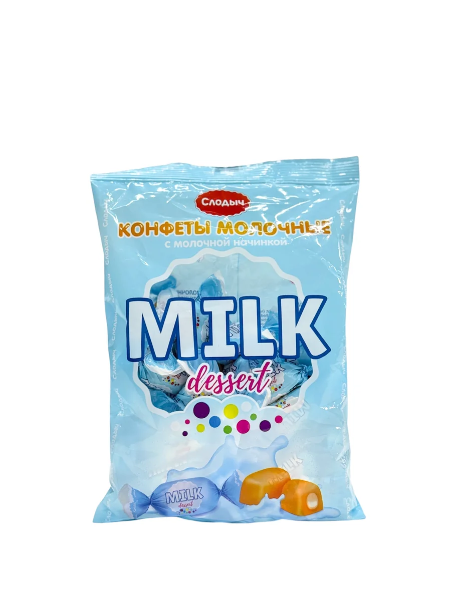 МОЛОЧНЫЙ ДЕСЕРТ 200Г/12