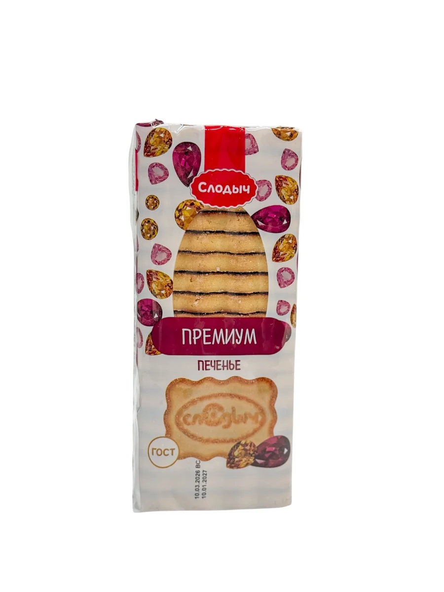 Слодыч премиум 390г/12