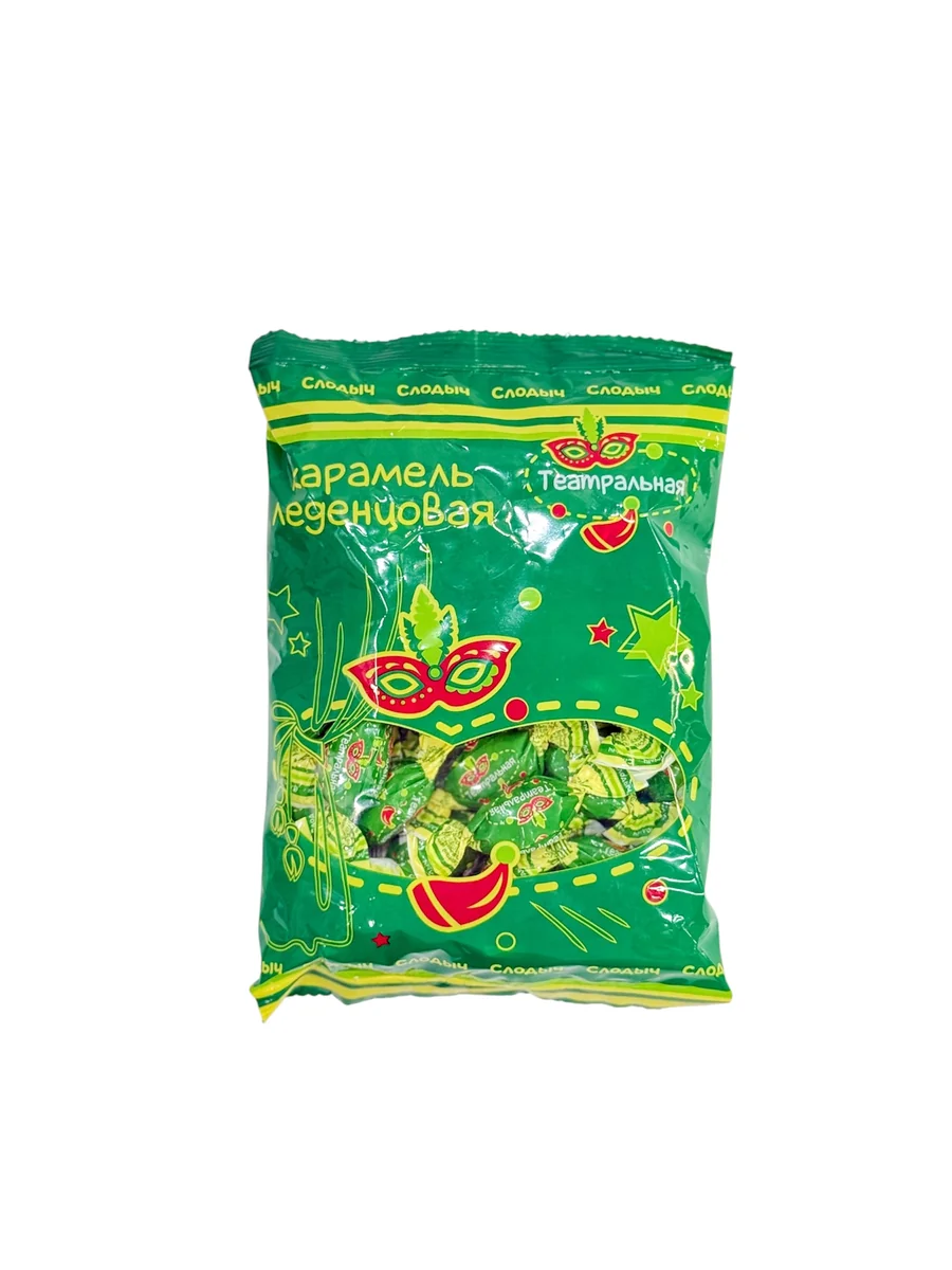 ТЕАТРАЛЬНАЯ 200Г/12