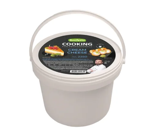 Cream Cheese 70% 2.25кг/4 (CooKing)