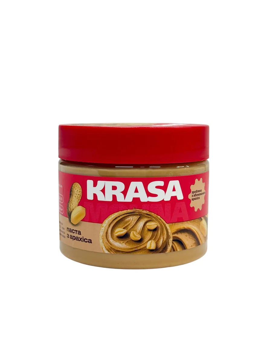 Паста из арахис 300г