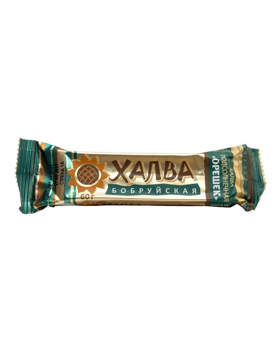 Халва Орешка 60г/60