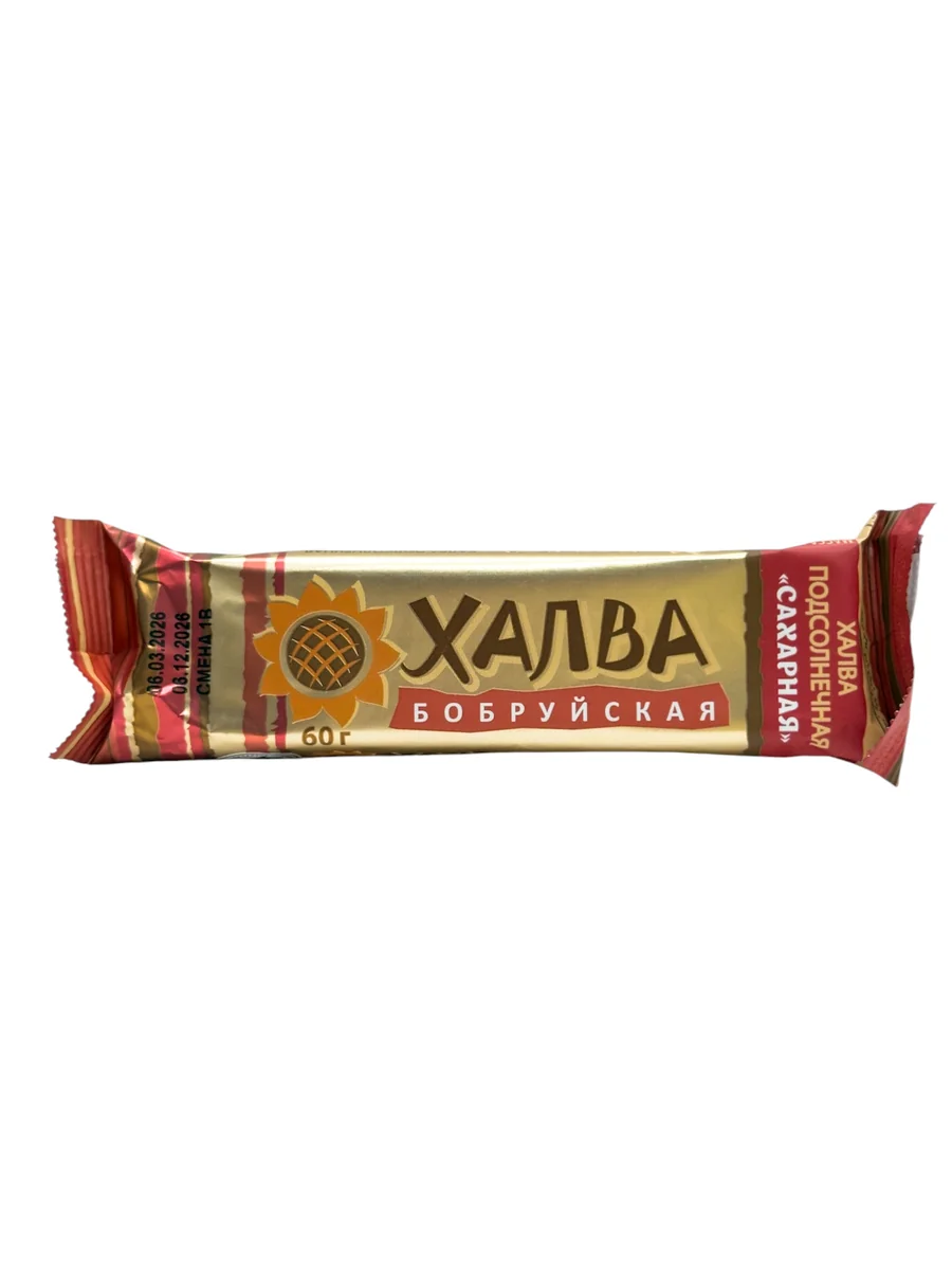 Халва Сахарная 60г/120