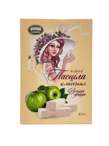 Бобруйская ябл пастила 200г/8