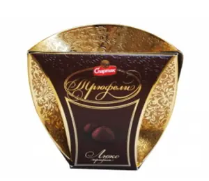 ТРЮФЕЛИ ЛЮКС 255Г/6