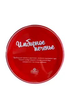 ЧУДО УТРО ИМБИРНЫЙ, (ЖЕСТЕБАНКА) 500ГР/4