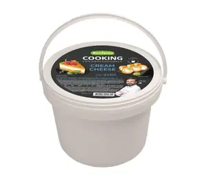 Cream Cheese 70% 2.25кг/4 (CooKing)