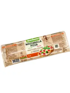Моцарелла Пицца 40% 1кг/8 (Bonfesto)