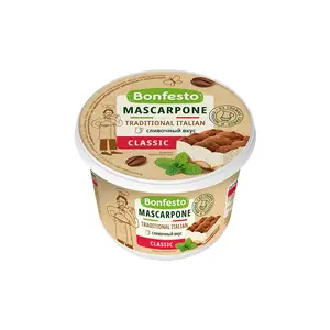Mascarpone 78% 500г/6 (Bonfesto)