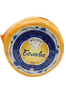 Белава c ароматом сливок 50%