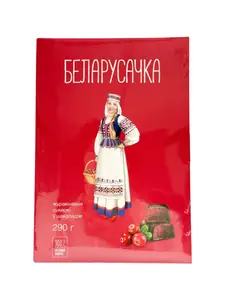 Конфеты "Клюквенные" ТМ "Белорусочка" 290г/10