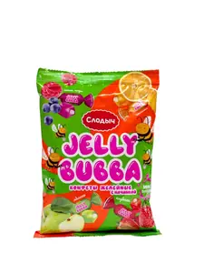 Конфеты "Желейные" МИКС 200г/12