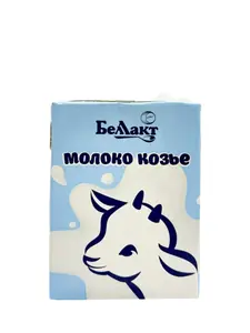 Молоко козье пить от 2,5%-4,0% 200/10