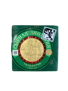 Сыр "Тильзитер" 45%, кг АОС
