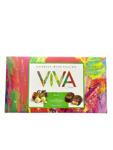 VIVA COLOUR ВКУС ОРЕХА 140Г/9