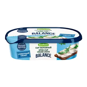 Cream Cheese 65% сливочный 140г (Bonfesto) Balance