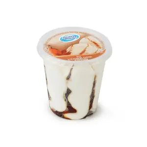 Мороженое сливочное со вкус клен сироп 250г/9 332R